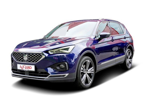 Seat Tarraco 2.0 TSI Xcellence 4Drive DSG