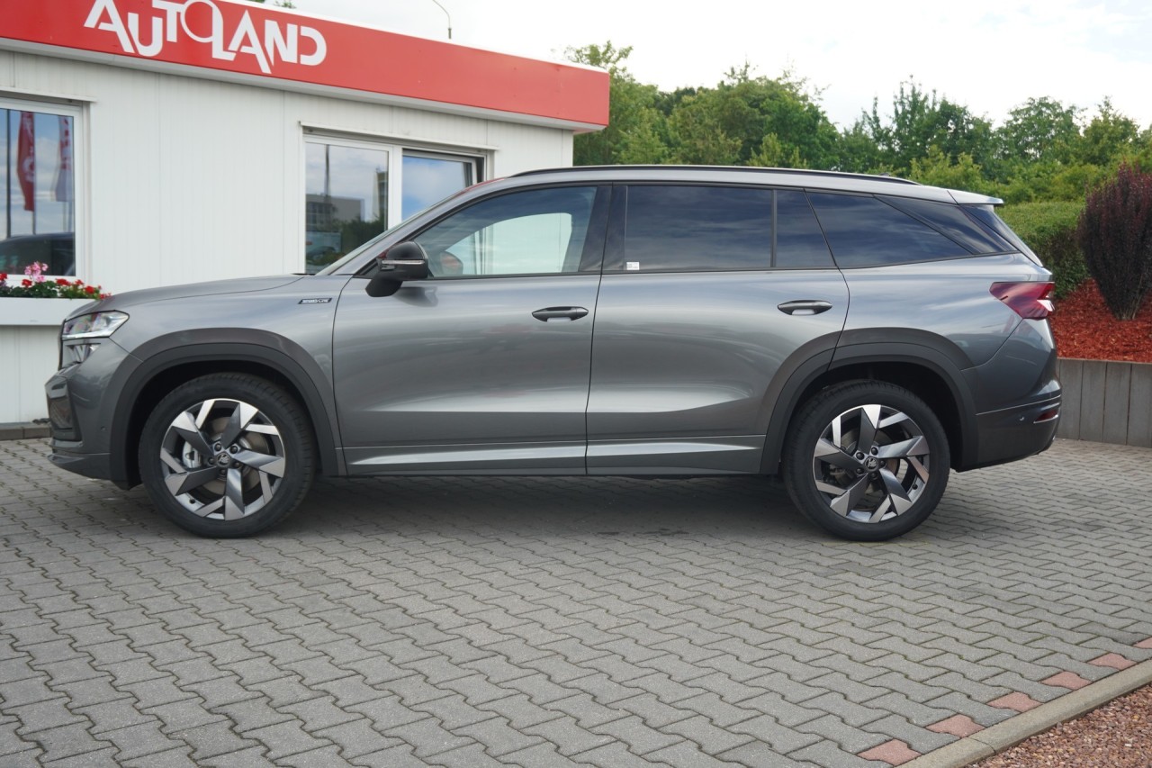Skoda Kodiaq Sportline 1.5 TSI DSG