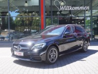 Vorschau: Mercedes-Benz C 300 d T-Modell AMG Line Aut.