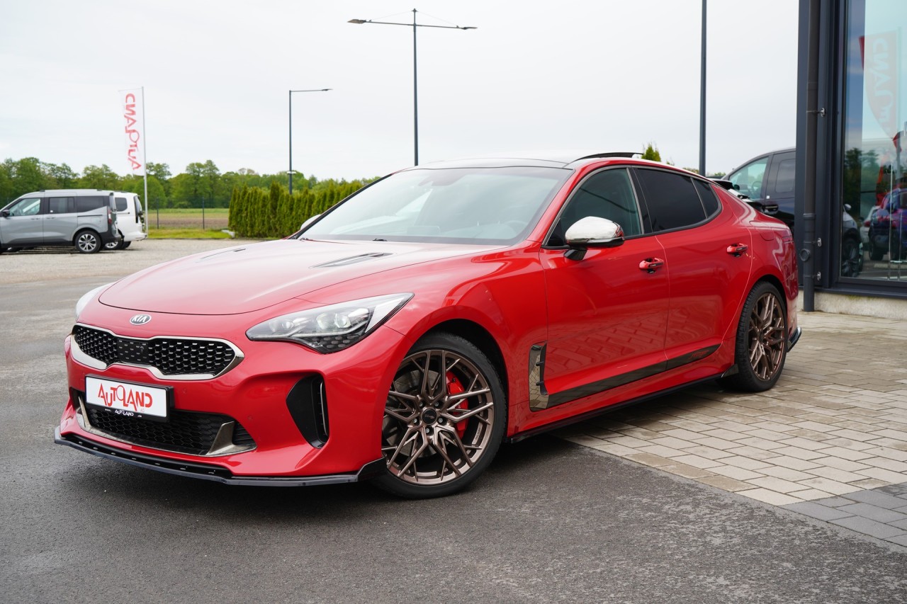 Kia Stinger 3.3 GT