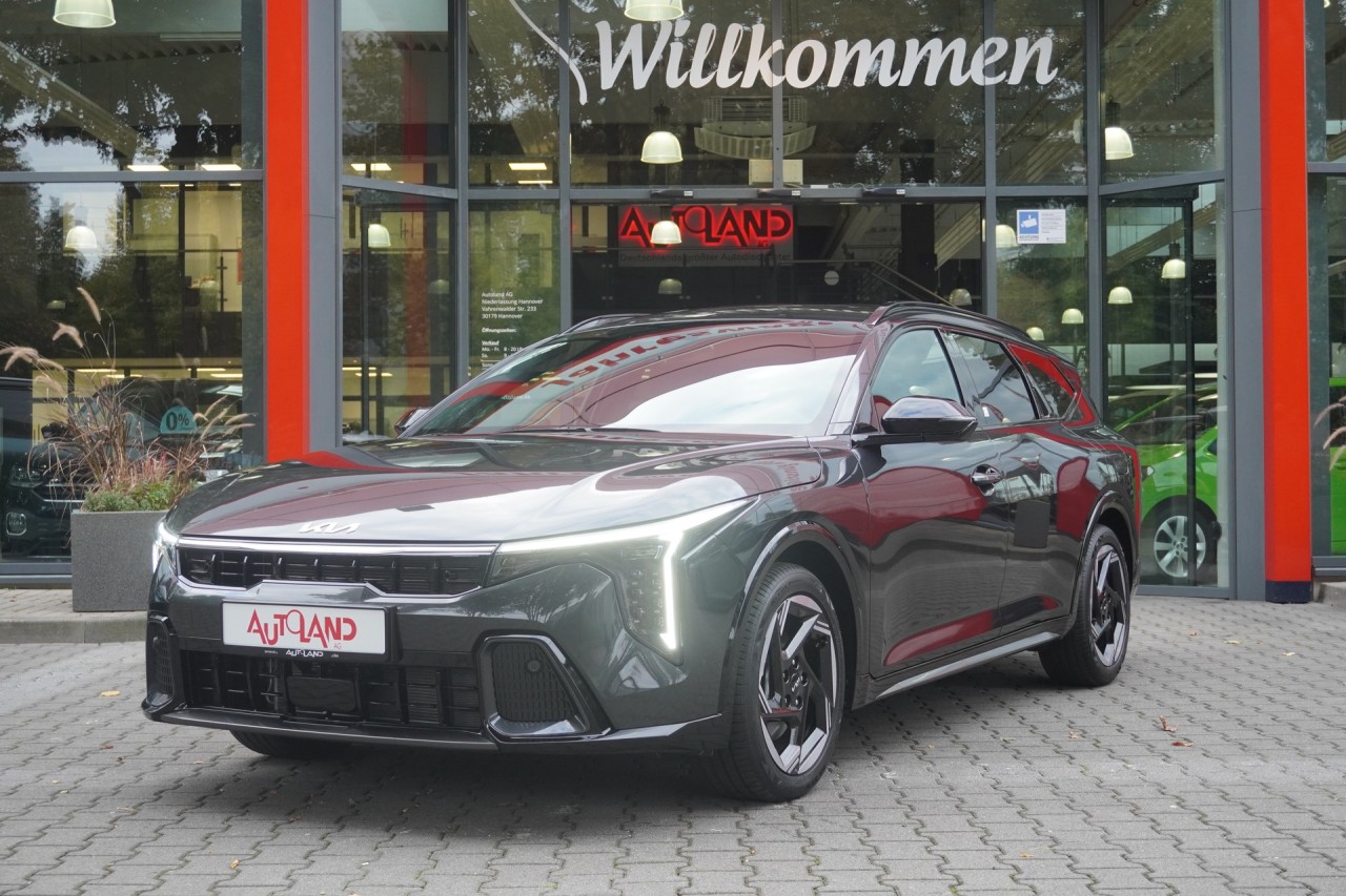 Kia K4 SW 1.6 T-GDI Aut.