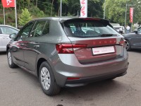 Skoda Fabia 1.0 MPI