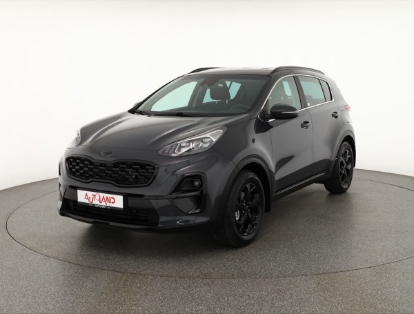 Kia Sportage 1.6 CRDi Black Edition Aut.
