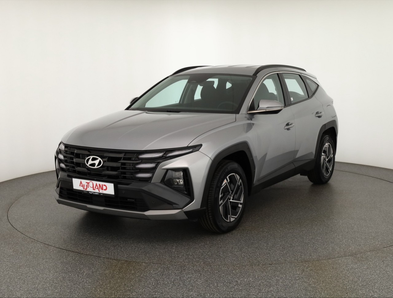 Hyundai Tucson 1.6T-GDI