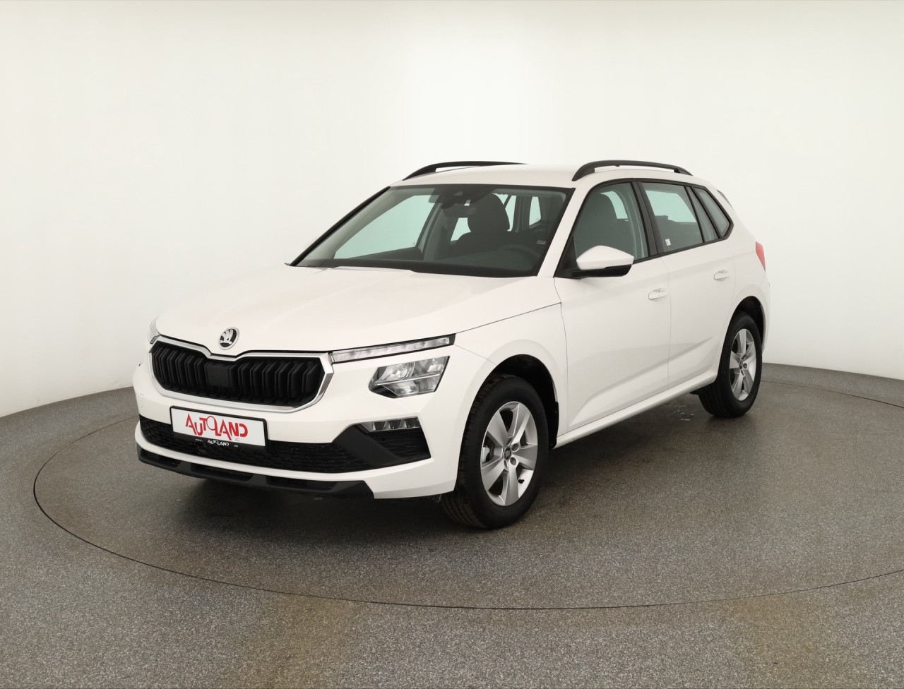 Skoda Kamiq 1.0 TSI