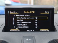 Audi A1 Sportback 1.0 TFSI design