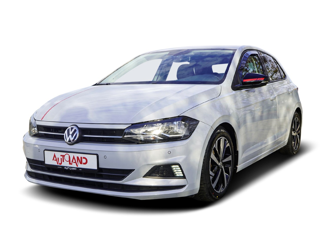 VW Polo 1.0 TSI beats