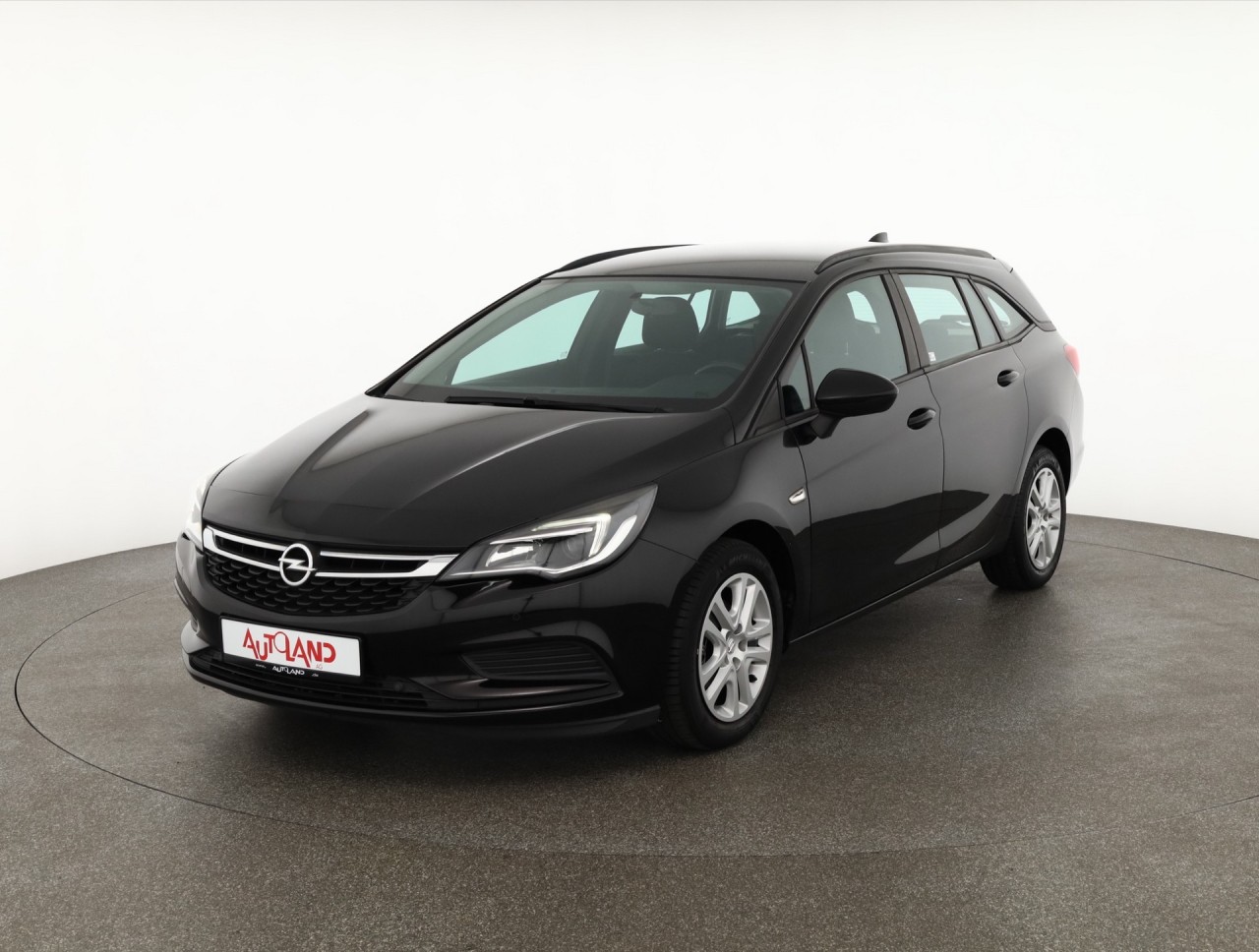 Opel Astra K ST 1.4 Turbo Edition