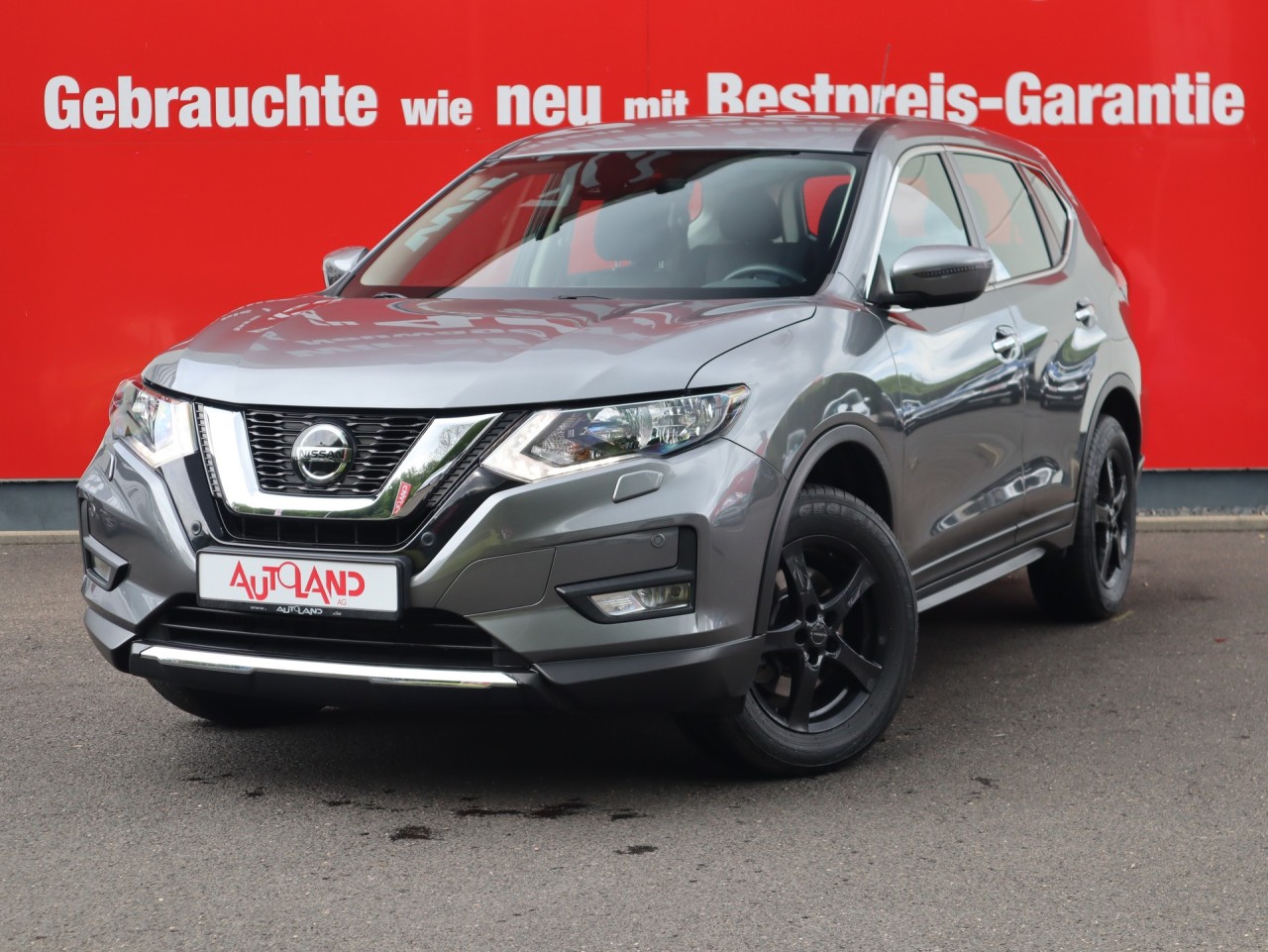 Nissan X-Trail 1.3 DIG-T AT