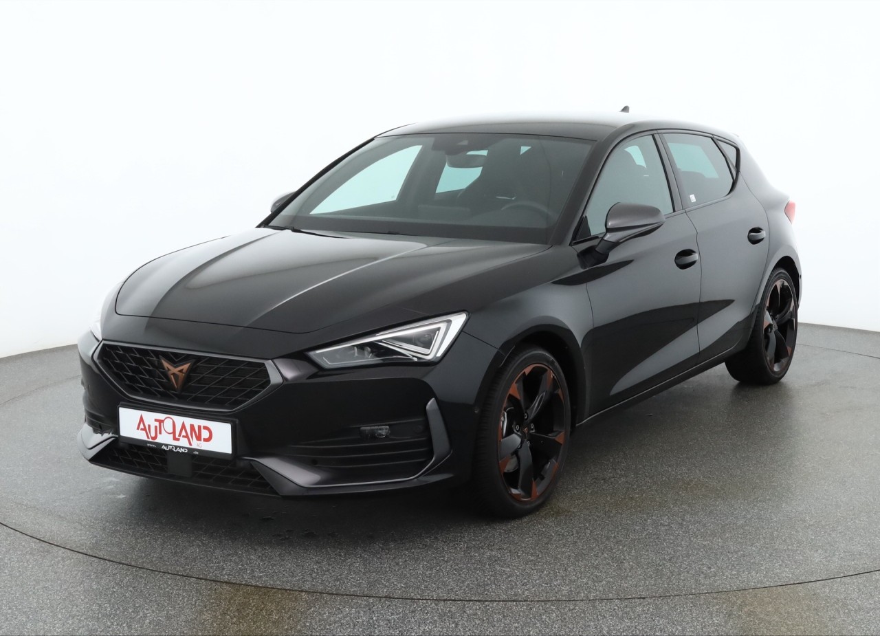 Cupra Leon 1.5 eTSI DSG