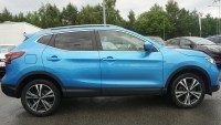 Nissan Qashqai 1.2 N-Connecta