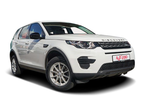 Land Rover Discovery Sport 2.0 4x4