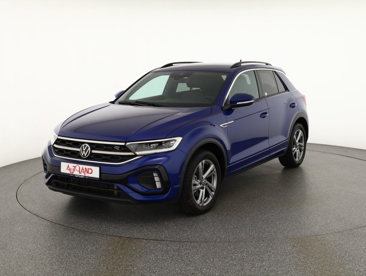 VW T-Roc 1.5 TSI DSG R-Line