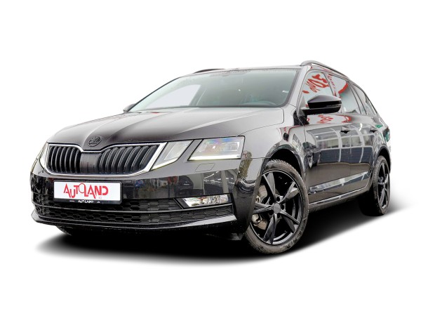 Skoda Octavia Combi 1.5 TSI