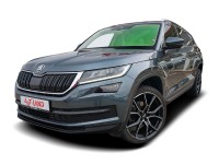 Skoda Kodiaq 1.4 16V TSI Style LED Kamera AHK Navi
