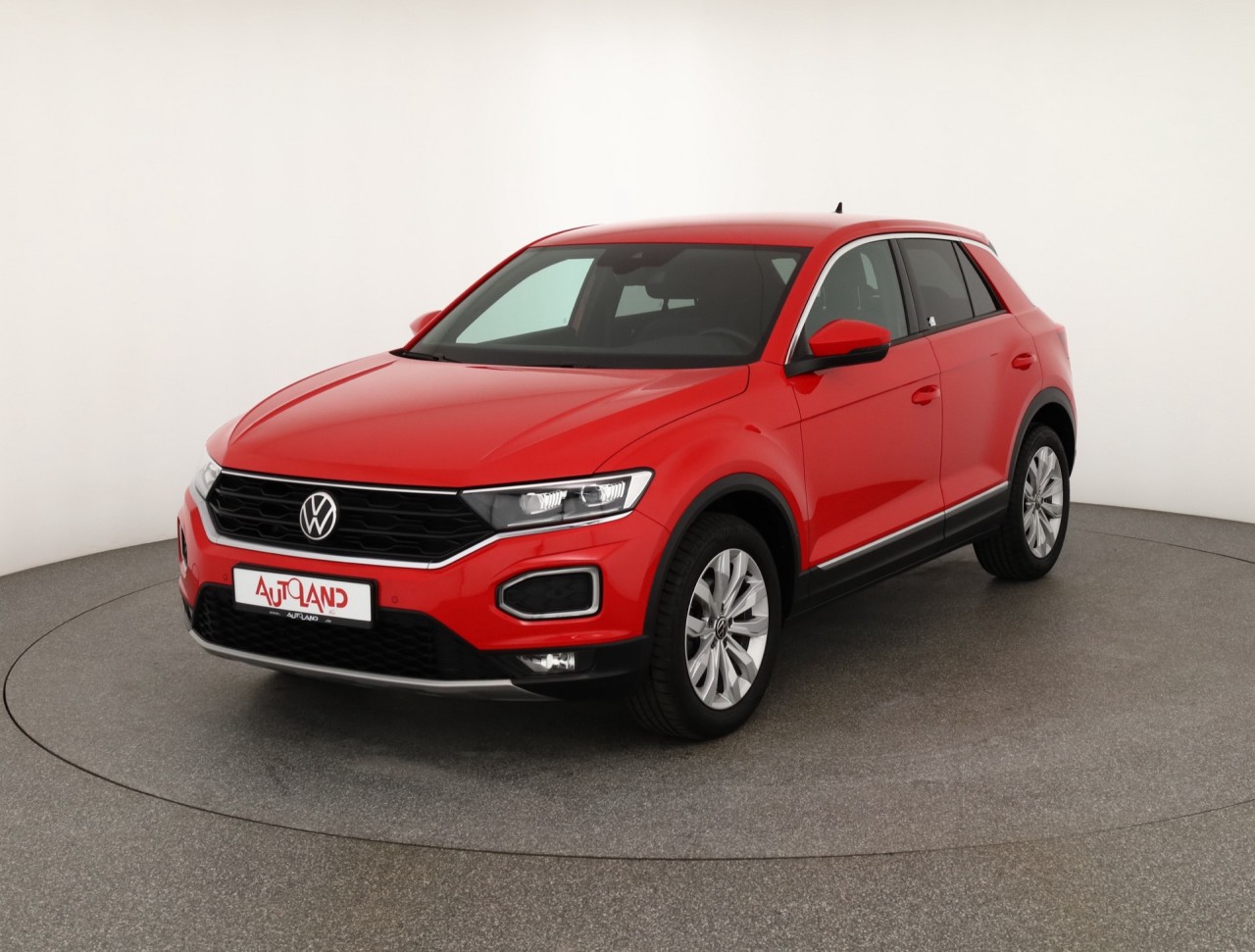 VW T-Roc 1.5 TSI DSG Sport