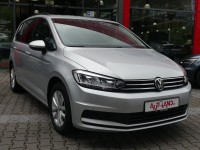 VW Touran 1.6 TDI Comfortline DSG