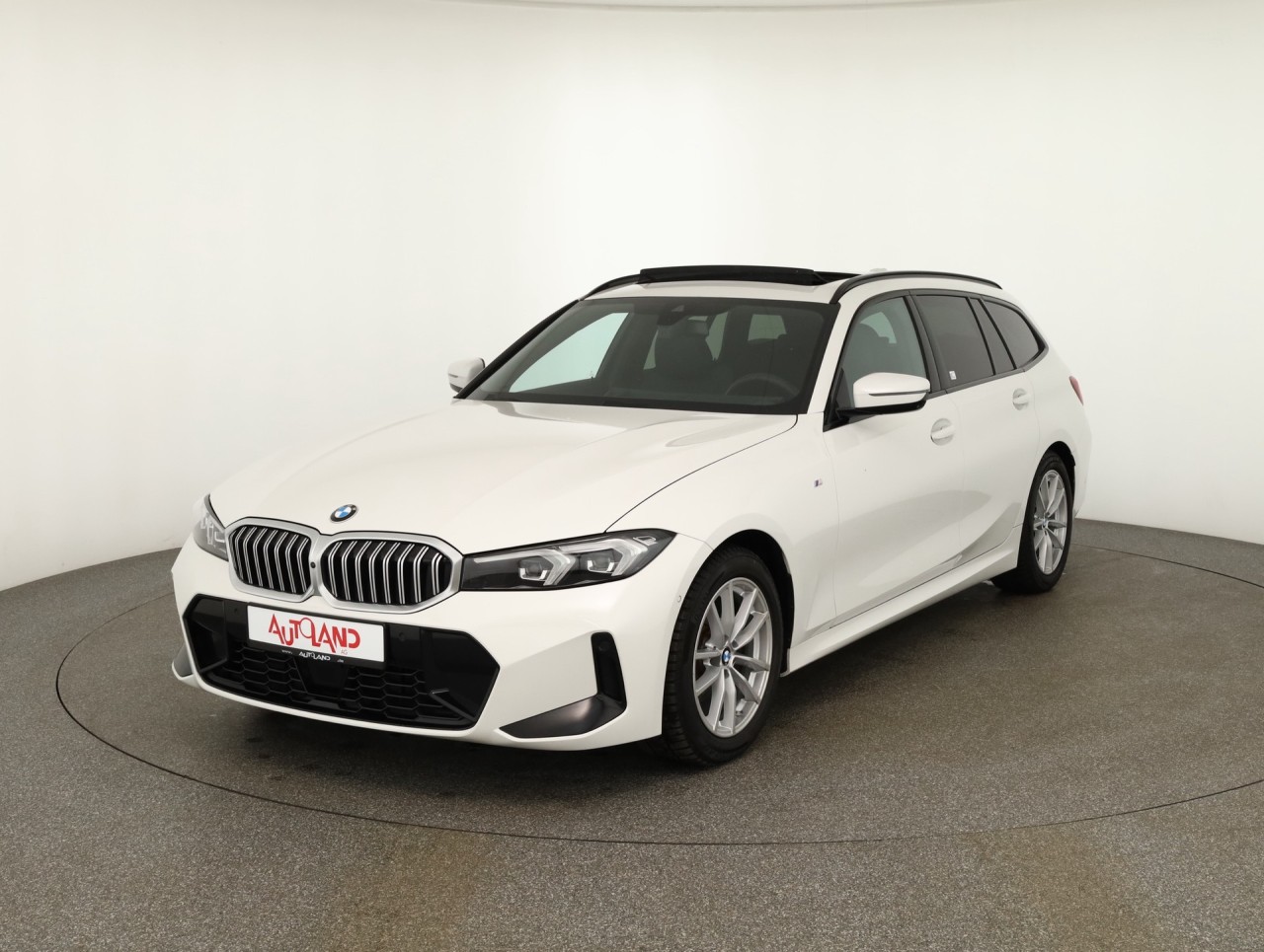 BMW 320 320i Touring M Sport Aut.