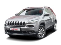 Jeep Cherokee 2.2 M-Jet Limited 4WD Navi DAB ACC AHK