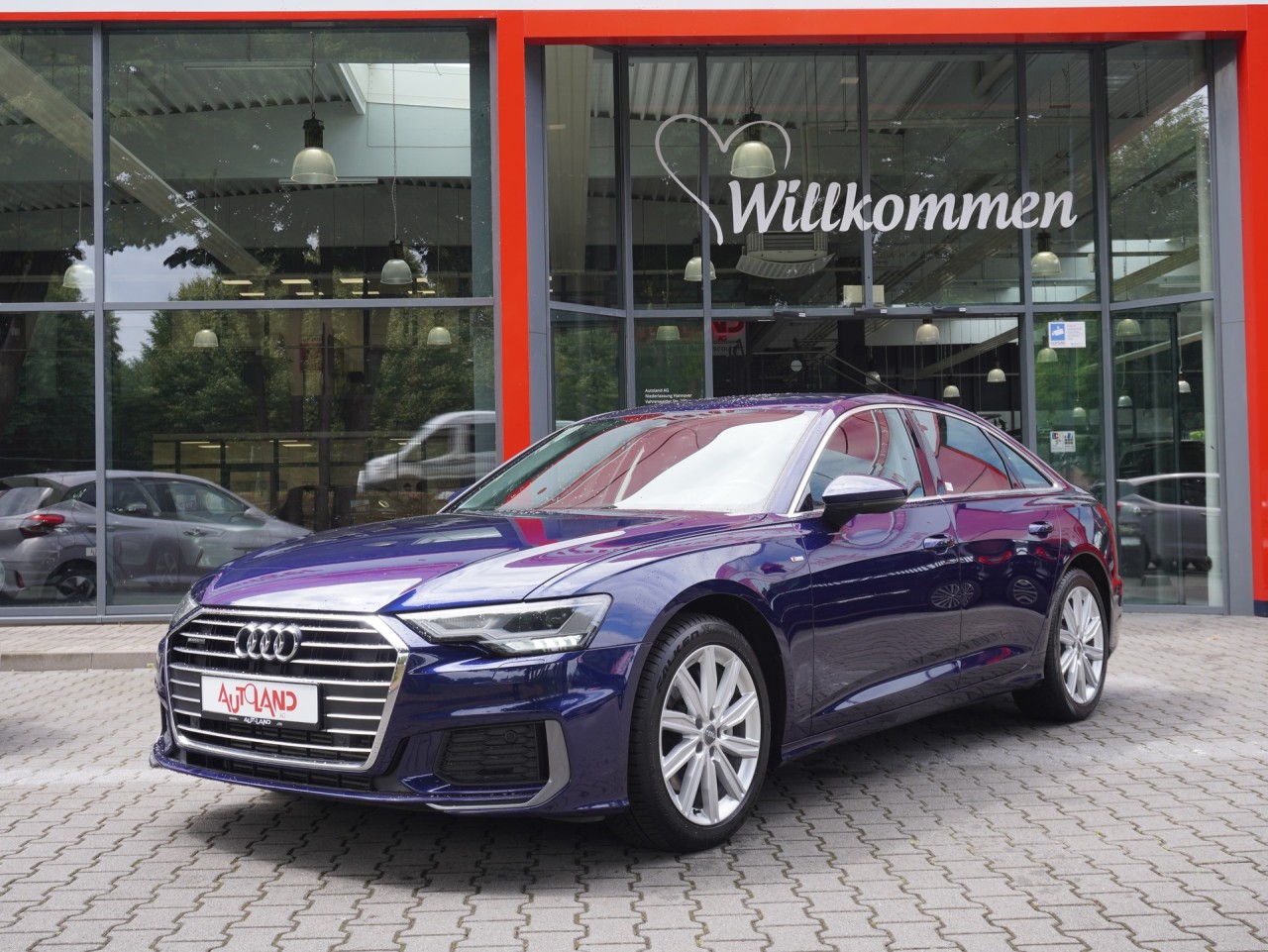 Audi A6 3.0 TDI 45 quattro S-Line