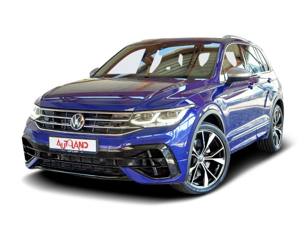 VW Tiguan 2.0 R 4Motion