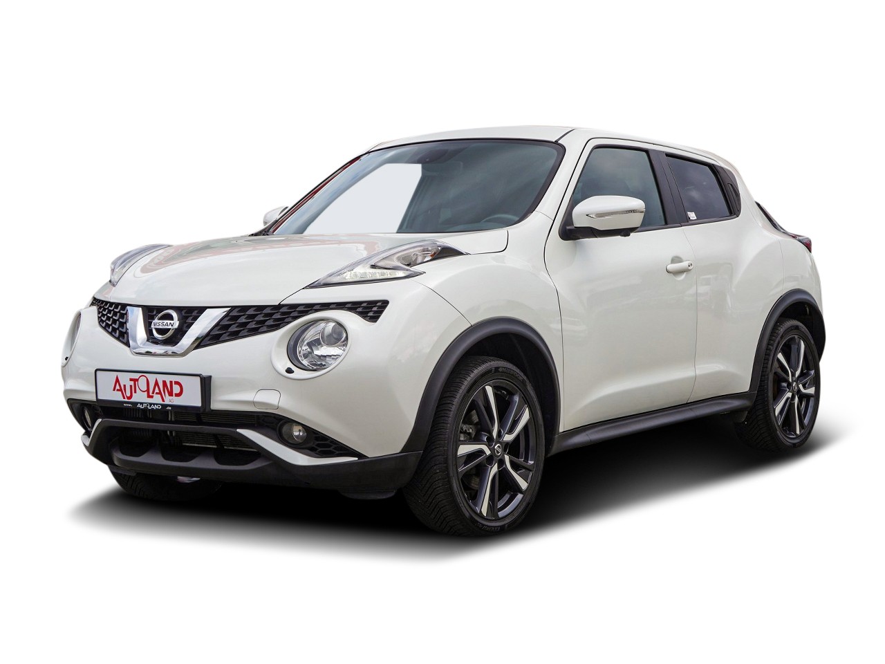 Nissan Juke 1.6 DIG-T N-Connecta 4x4