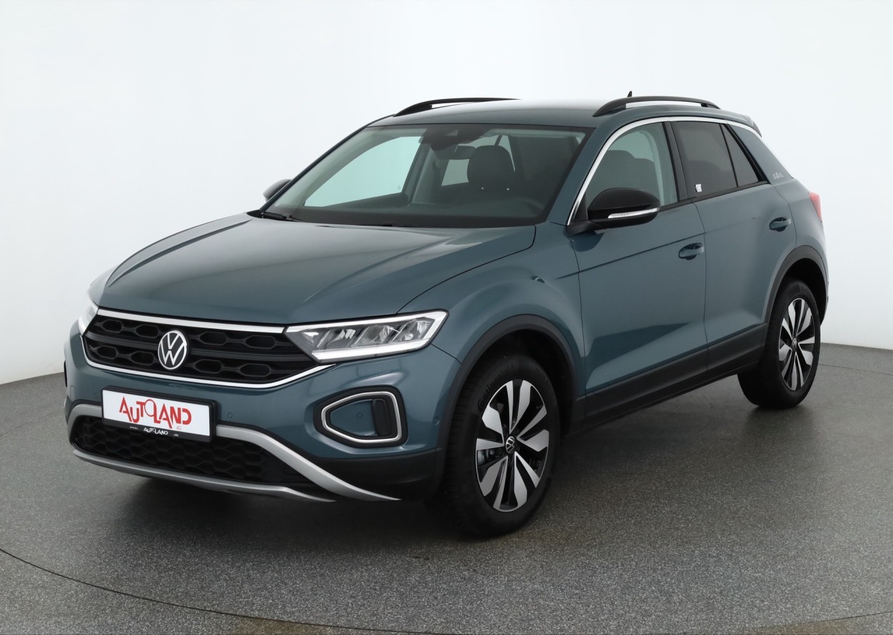 VW T-Roc 1.0 TSI Goal