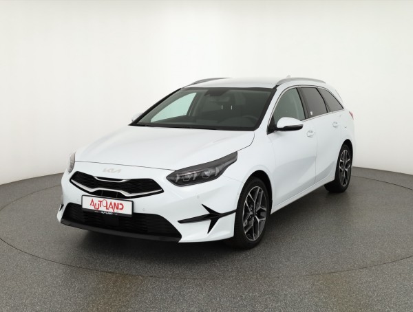 Kia cee'd Sporty Wagon Ceed SW 1.6 CRDi