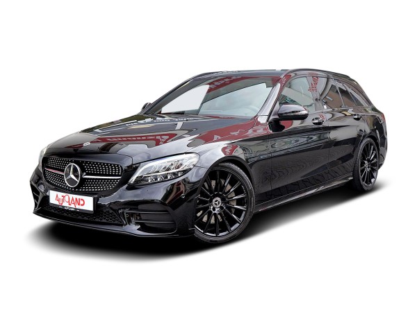 Mercedes-Benz C 300 C300e T-Modell Night Edition AMG Line