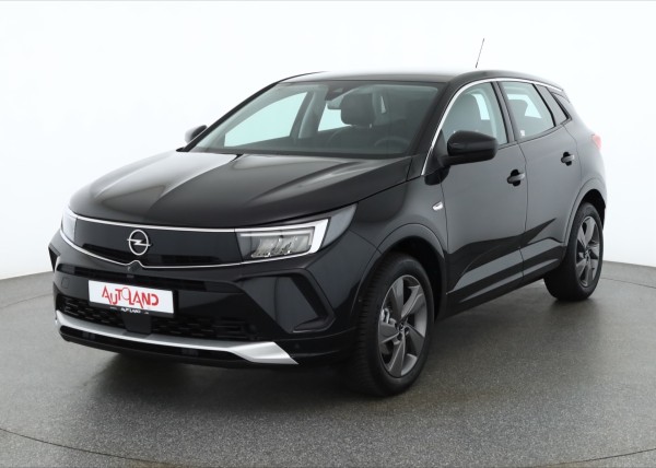Opel Grandland (X) 1.2 Turbo Aut. Enjoy