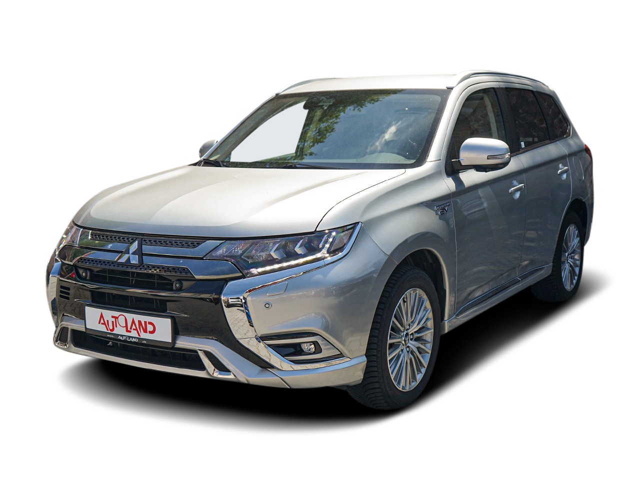 Mitsubishi Outlander 2.4 Plug-In Hybrid Plus 4WD