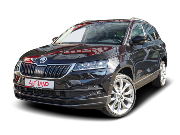 Skoda Karoq 1.5 TSI