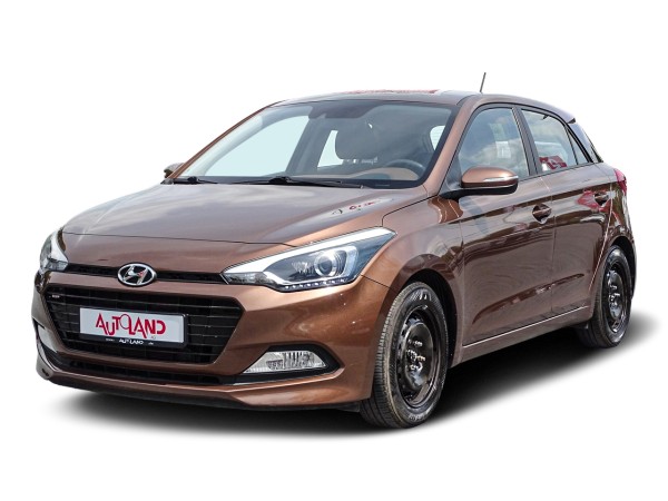 Hyundai i20 1.0 T-GDI