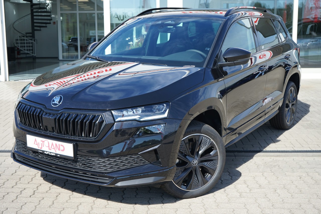 Skoda Karoq Sportline 1.5 TSI DSG