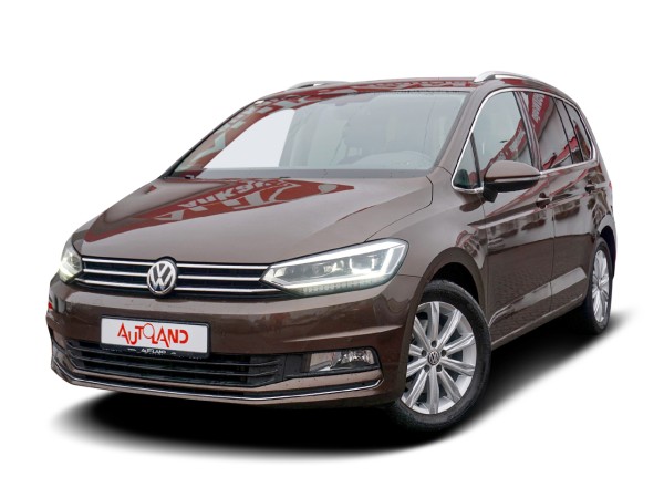 VW Touran 1.4 TSI DSG Highline