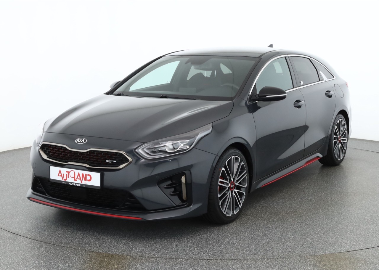 Kia pro_cee'd ProCeed 1.6 T-GDI GT