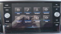 VW T-Cross 1.0 TSI