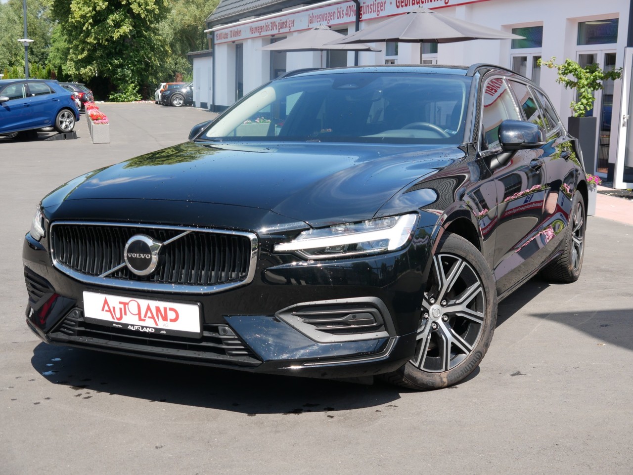 Volvo V60 Kombi 2.0 M-Hybrid Core
