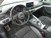 Audi A4 2.0 TDI Avant sport DSG
