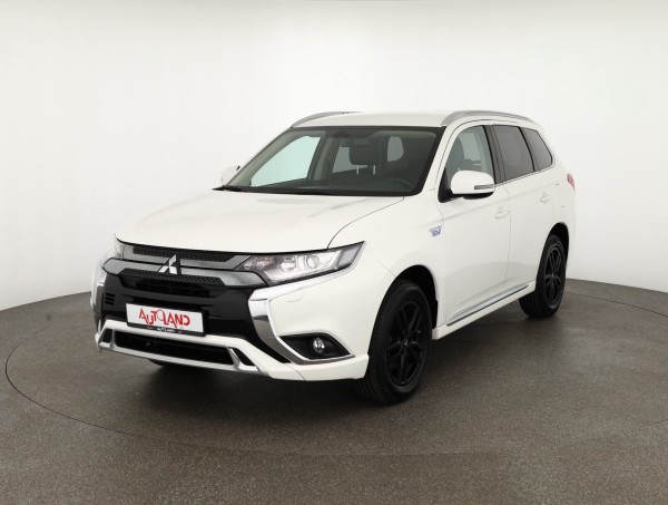 Mitsubishi Outlander 2.4 PHEV 4WD Spirit