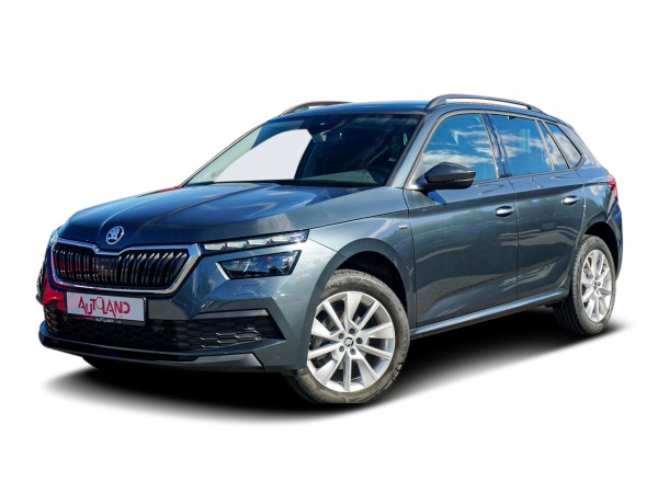 Skoda Kamiq 1.0 TSI Clever