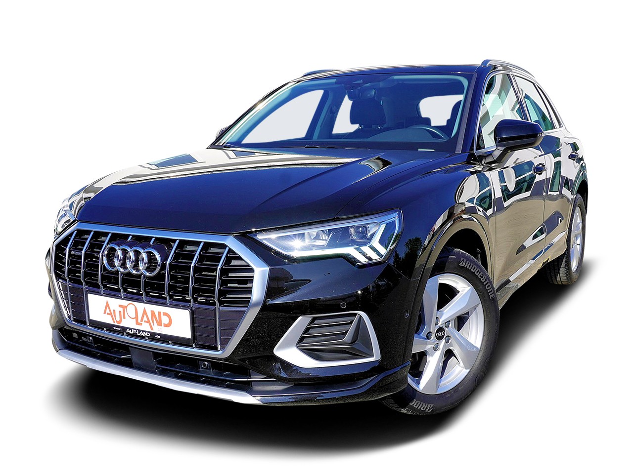 Audi Q3 35 1.5 TFSI advanced