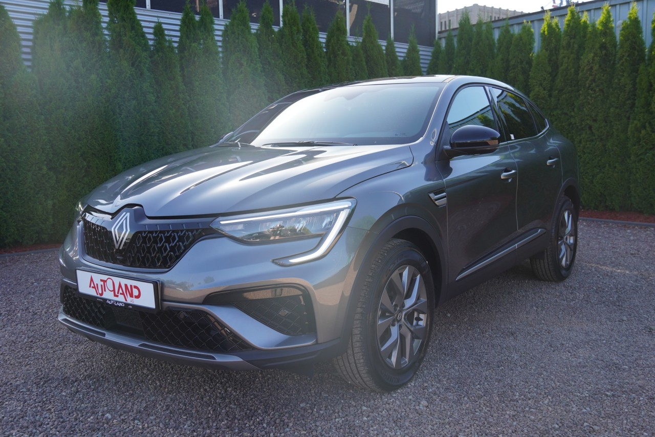 Renault Arkana mHEV 140 Aut.