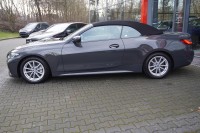 BMW 4 430d Cabrio M Sport