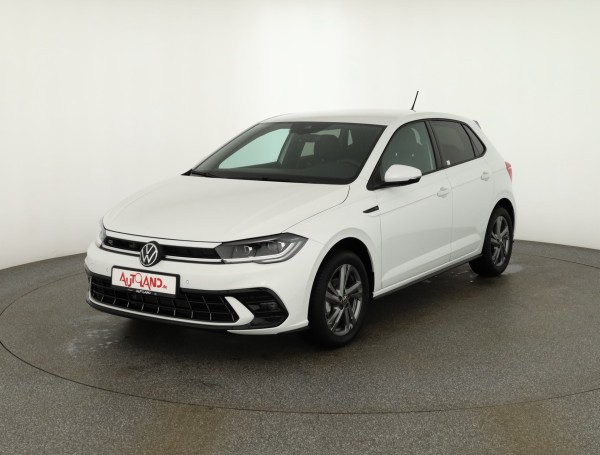 VW Polo 1.0 TSI DSG R-Line