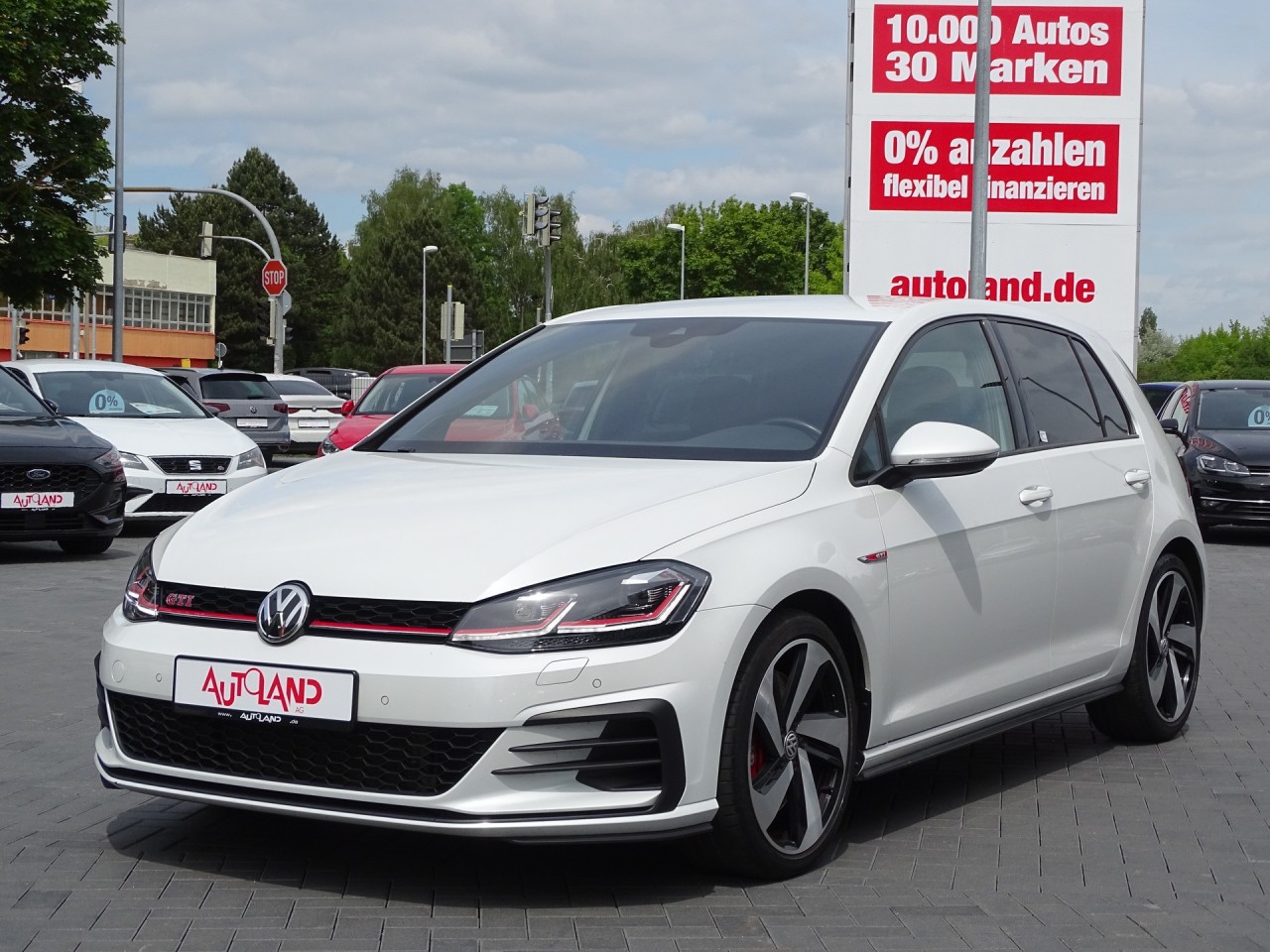 VW Golf VII 2.0 TSI GTI Performance DSG