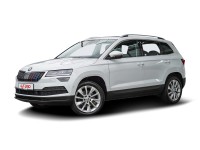 Skoda Karoq 1.5 TSI Style AHK Standheizung Tempomat