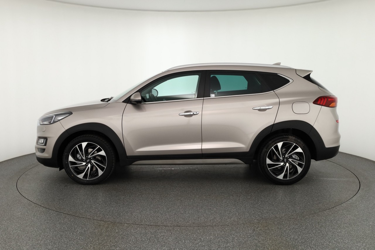 Hyundai Tucson 1.6 T-GDI DCT