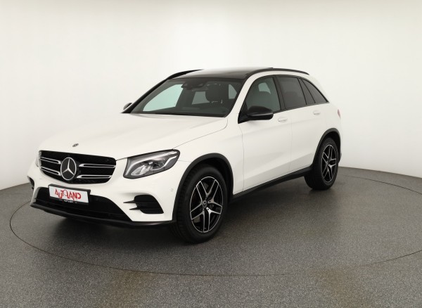 Mercedes-Benz GLC 250 AMG Line 4Matic