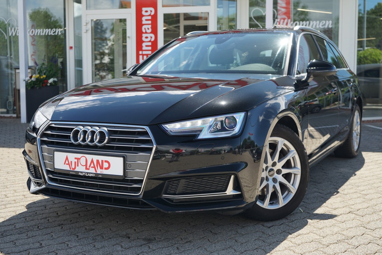 Audi A4 Avant 35 2.0 TDI sport